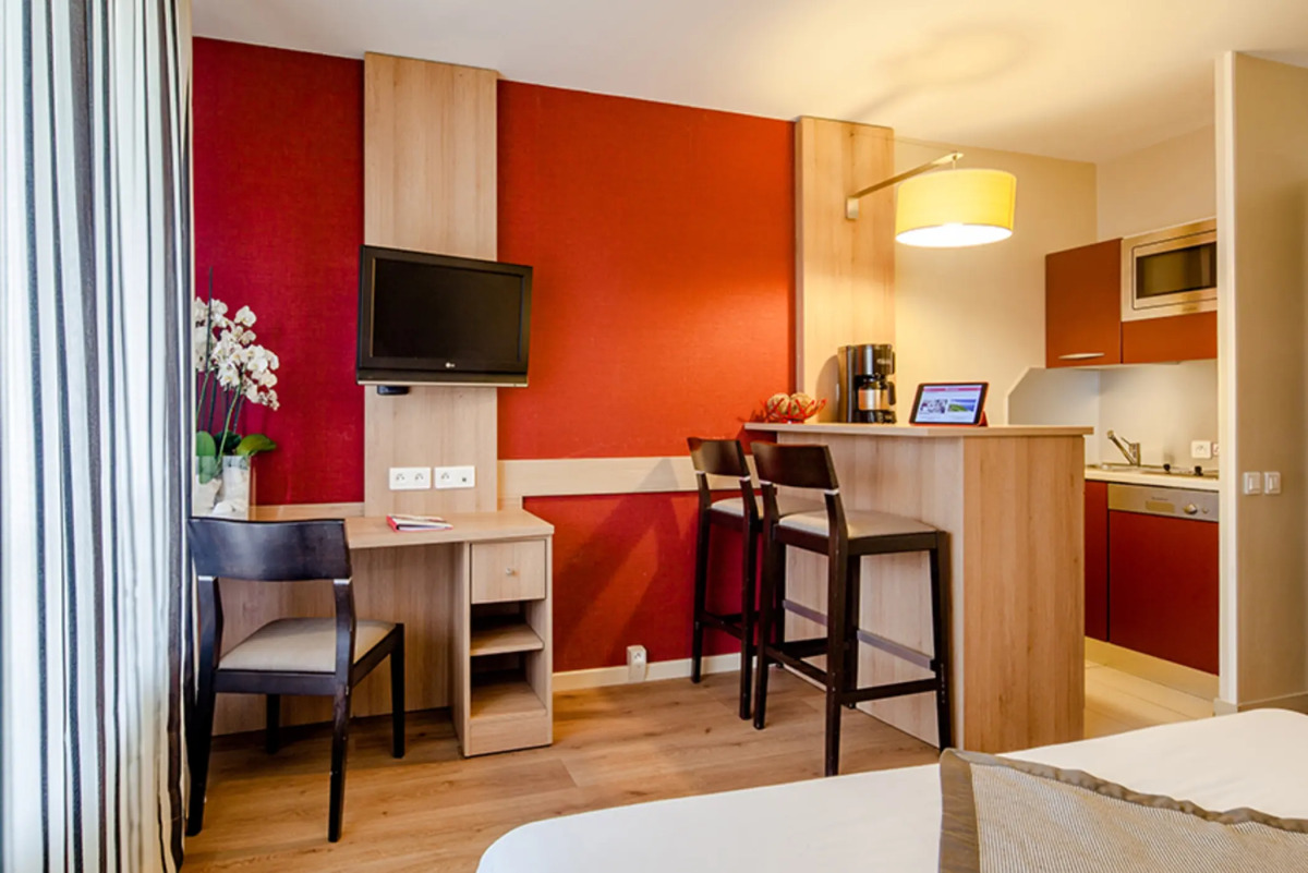 Appart'City Confort Marne La Vallee Val d'Europe