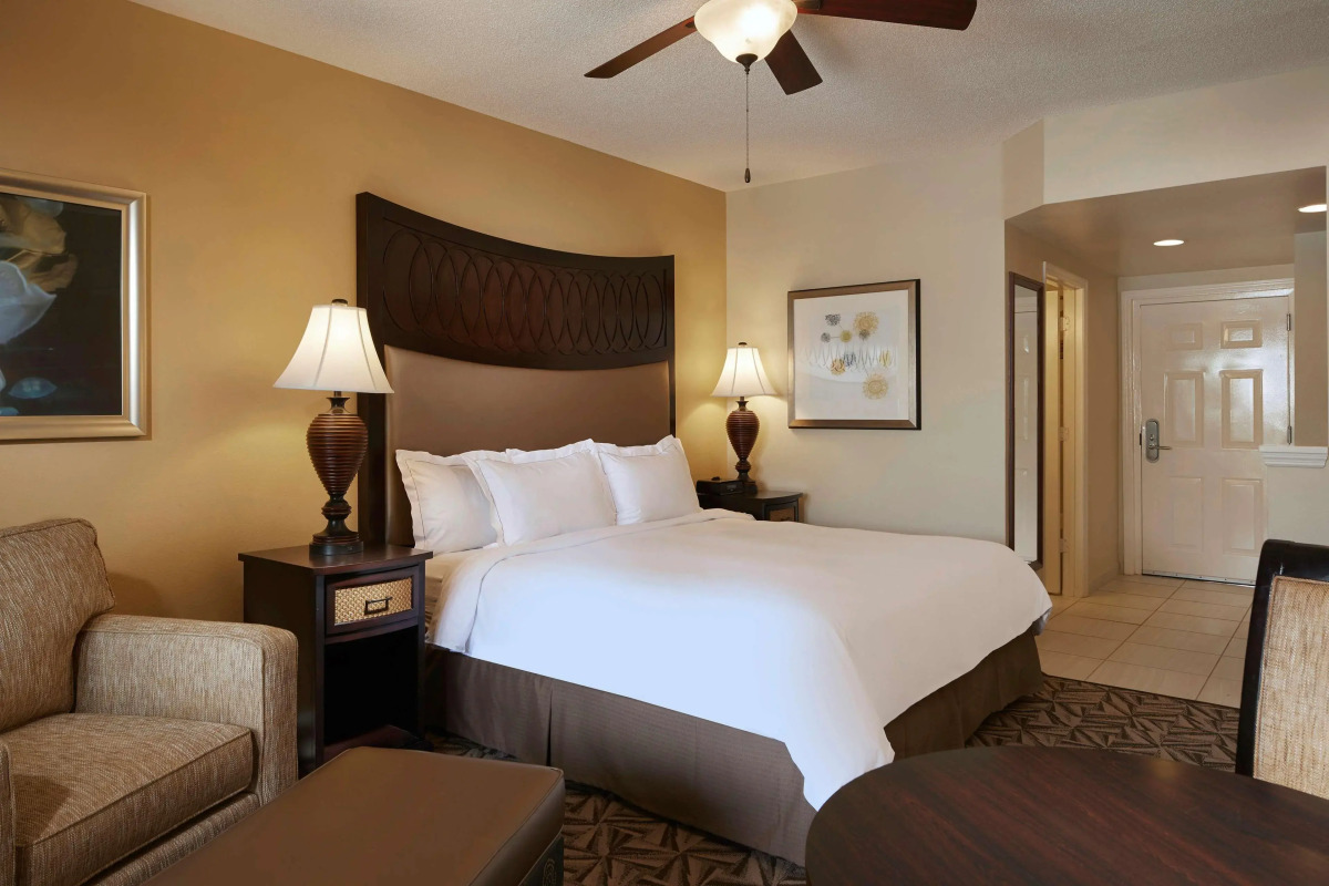 Hilton Grand Vacations Club SeaWorld® Orlando