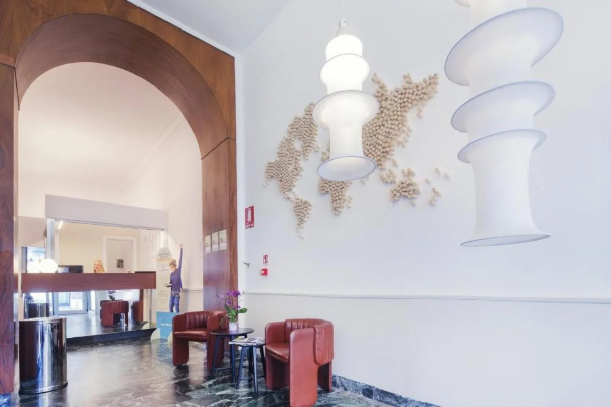 B&B Hotel Trieste
