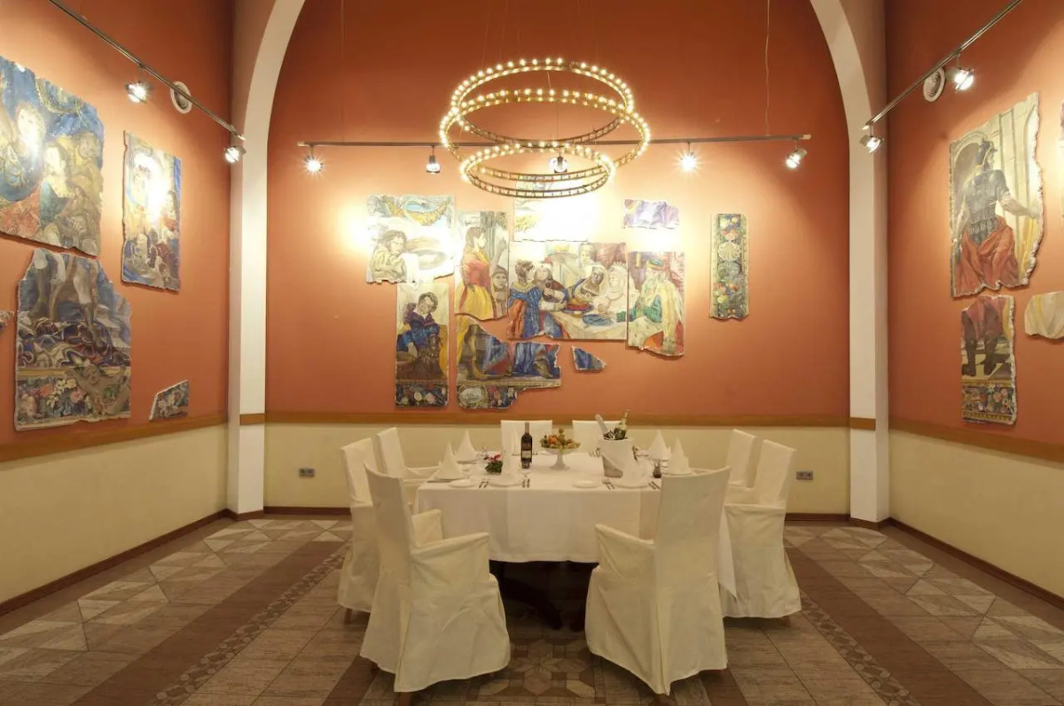 Фаворит Измайлово (Услуга бронирования отеля Гамма)