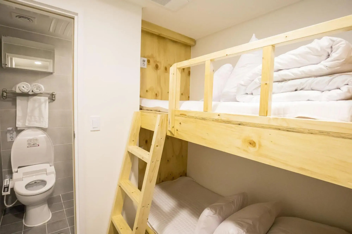 Step Inn Myeongdong 2 - Hostel