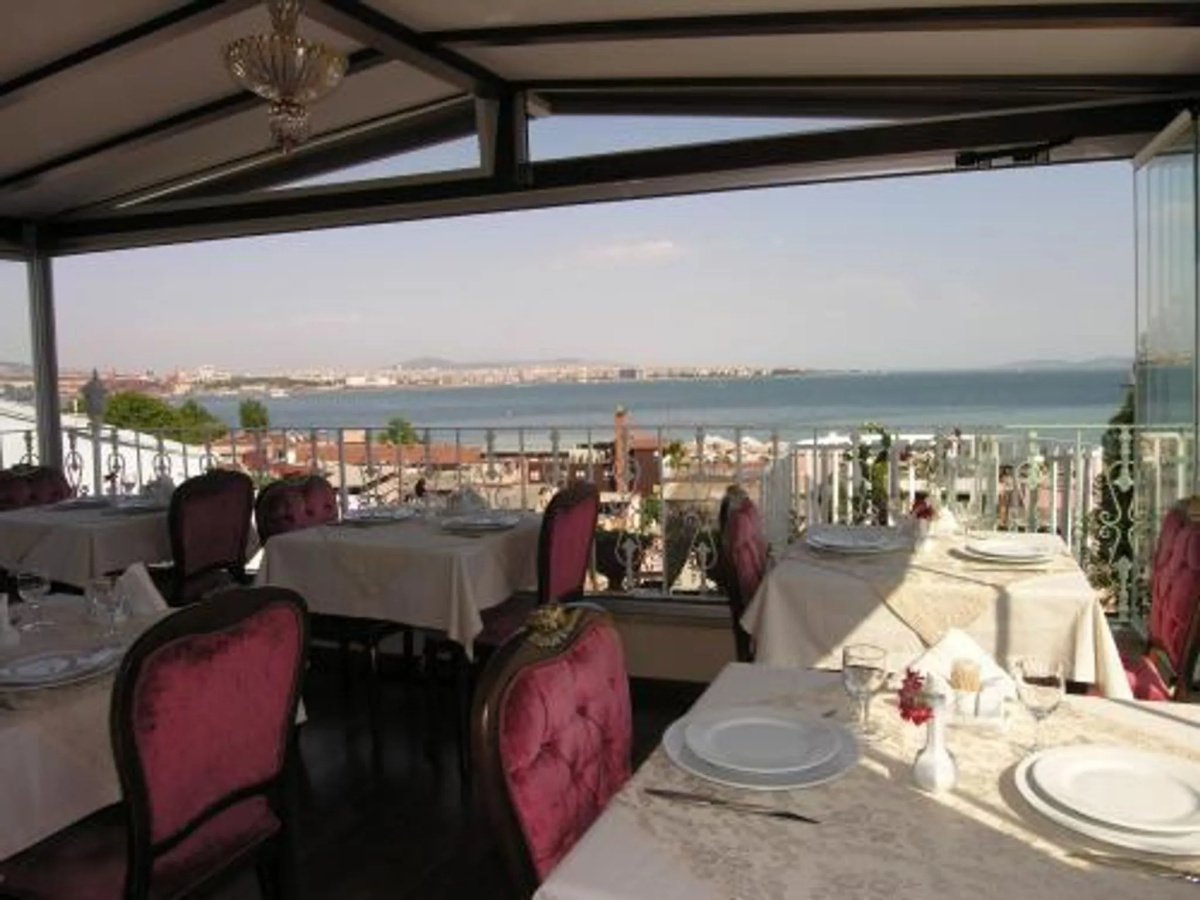 Romantic Hotel Istanbul