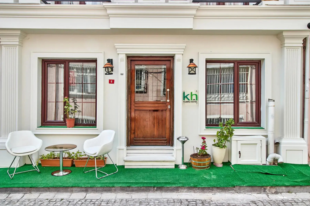 Kumru Hotel