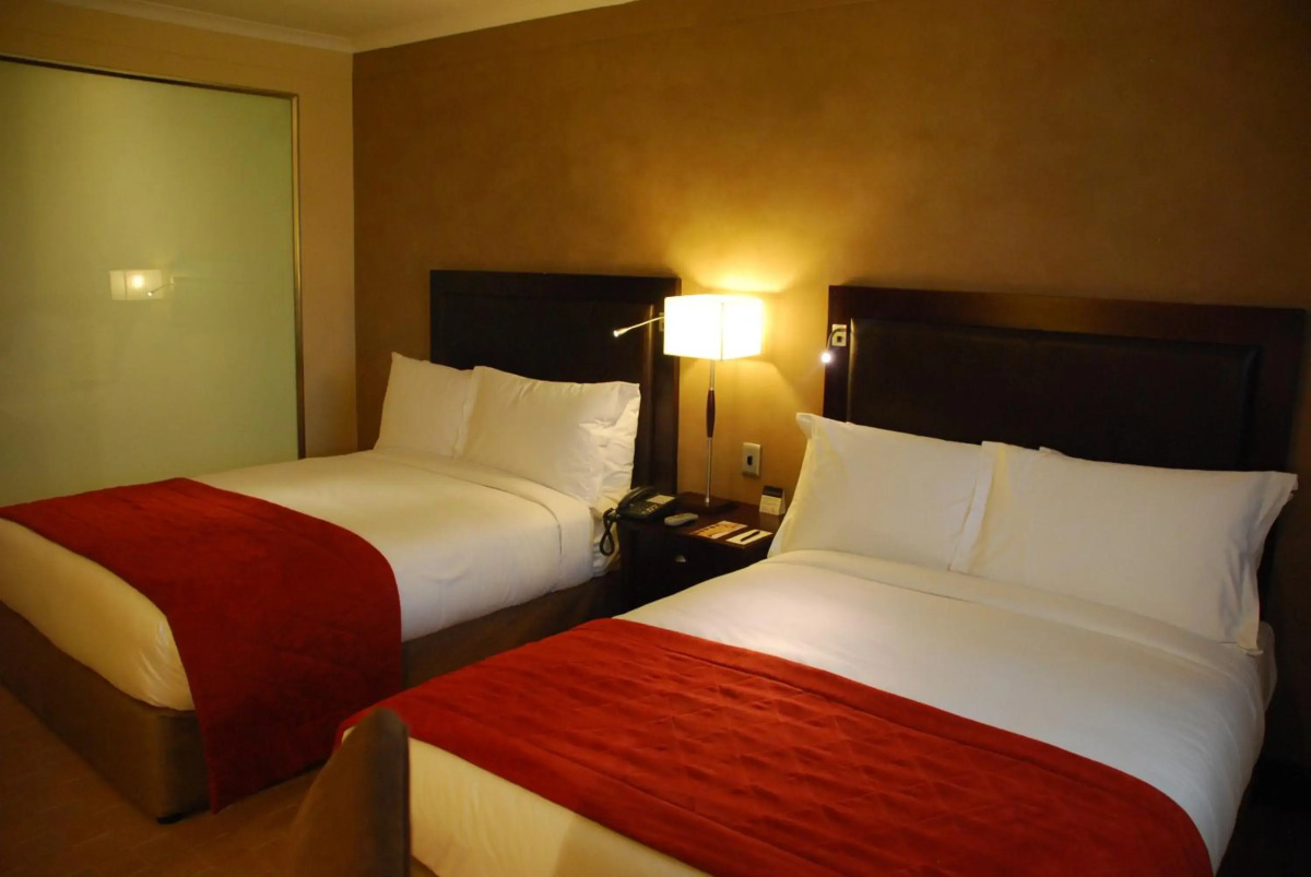 Southern Sun O.R Tambo