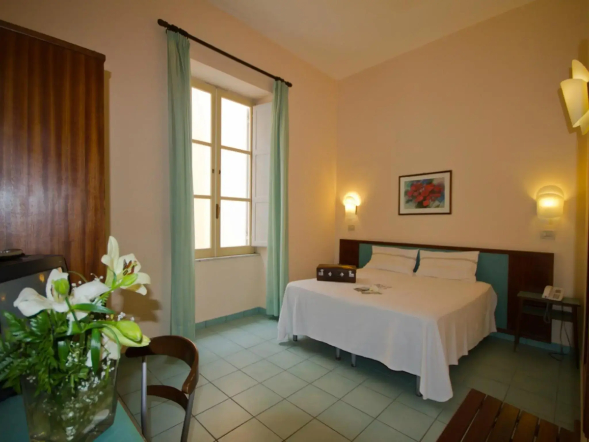 Hotel Serapo