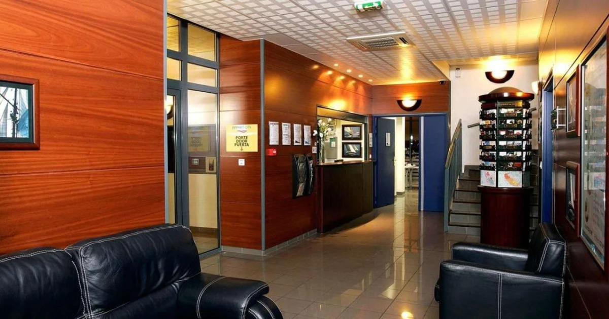 Appart'City Classic Bordeaux Centre