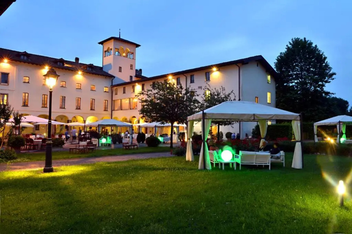 Grand Hotel Villa Torretta Milan Sesto, Curio Collection by Hilton