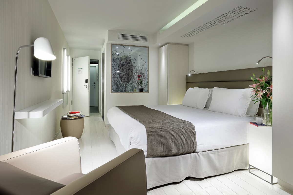 Eurostars Book Hotel