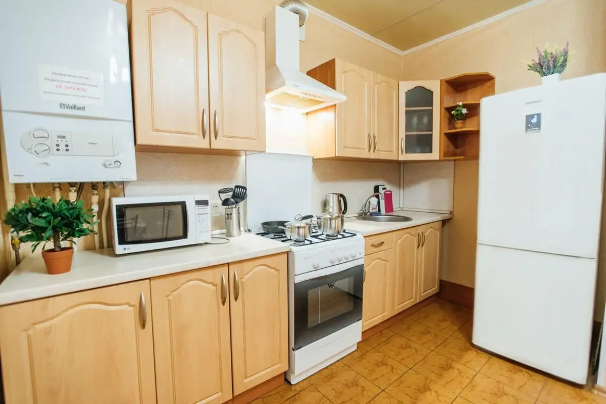 Апартаменты на улице Луначарского