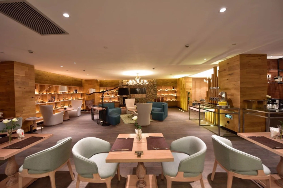 Swisstouches Guangzhou Hotel Residences