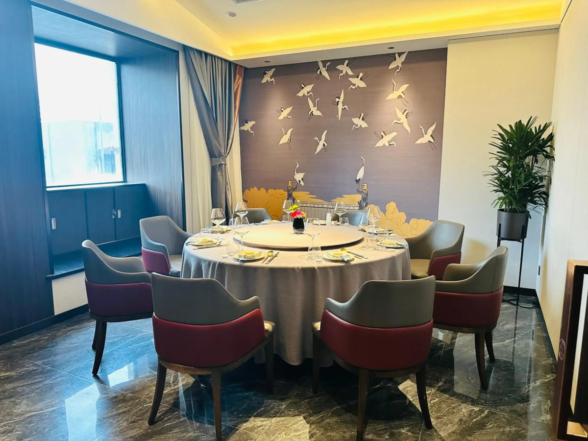 The North Garden Hotel Beijing Wangfujing