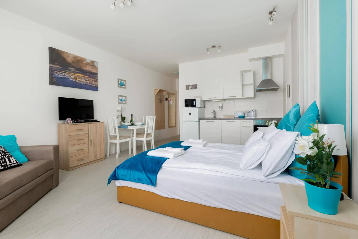 Sun Resort Apartments