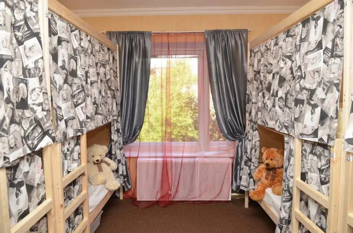 Хостел «Тедди»