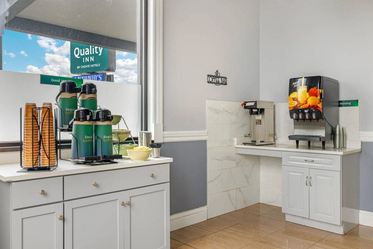 Quality Inn - Niagara Falls Blvd