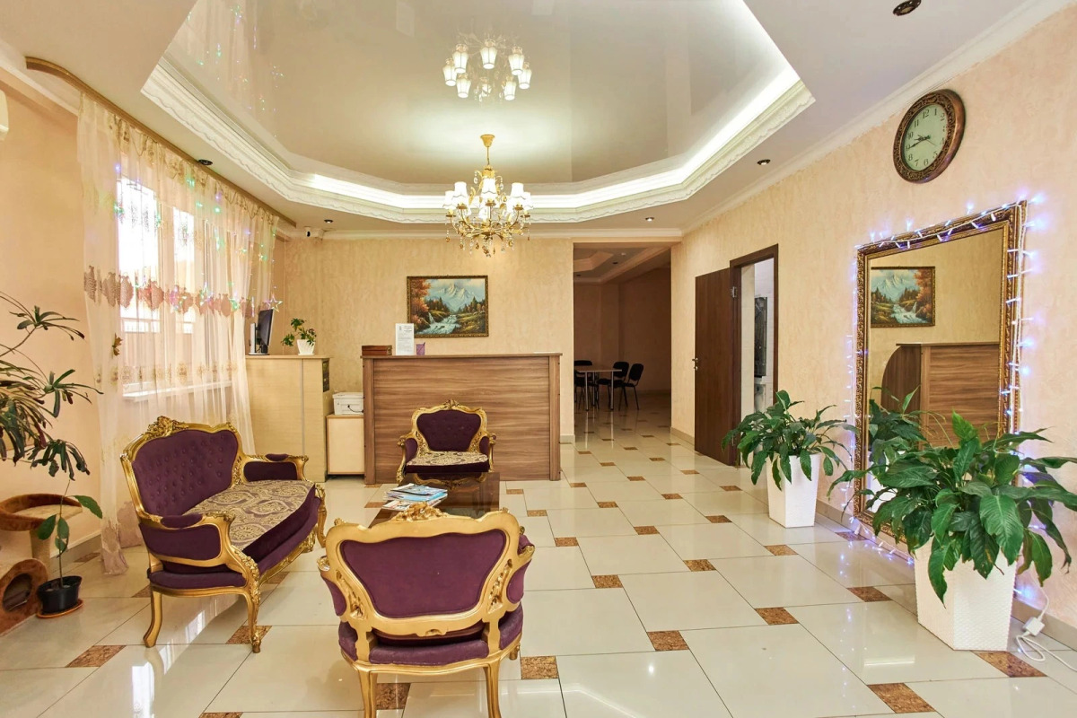 Grand Way Комета