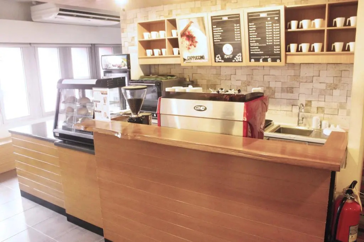 d'primahotel Airport Jakarta Terminal 1A