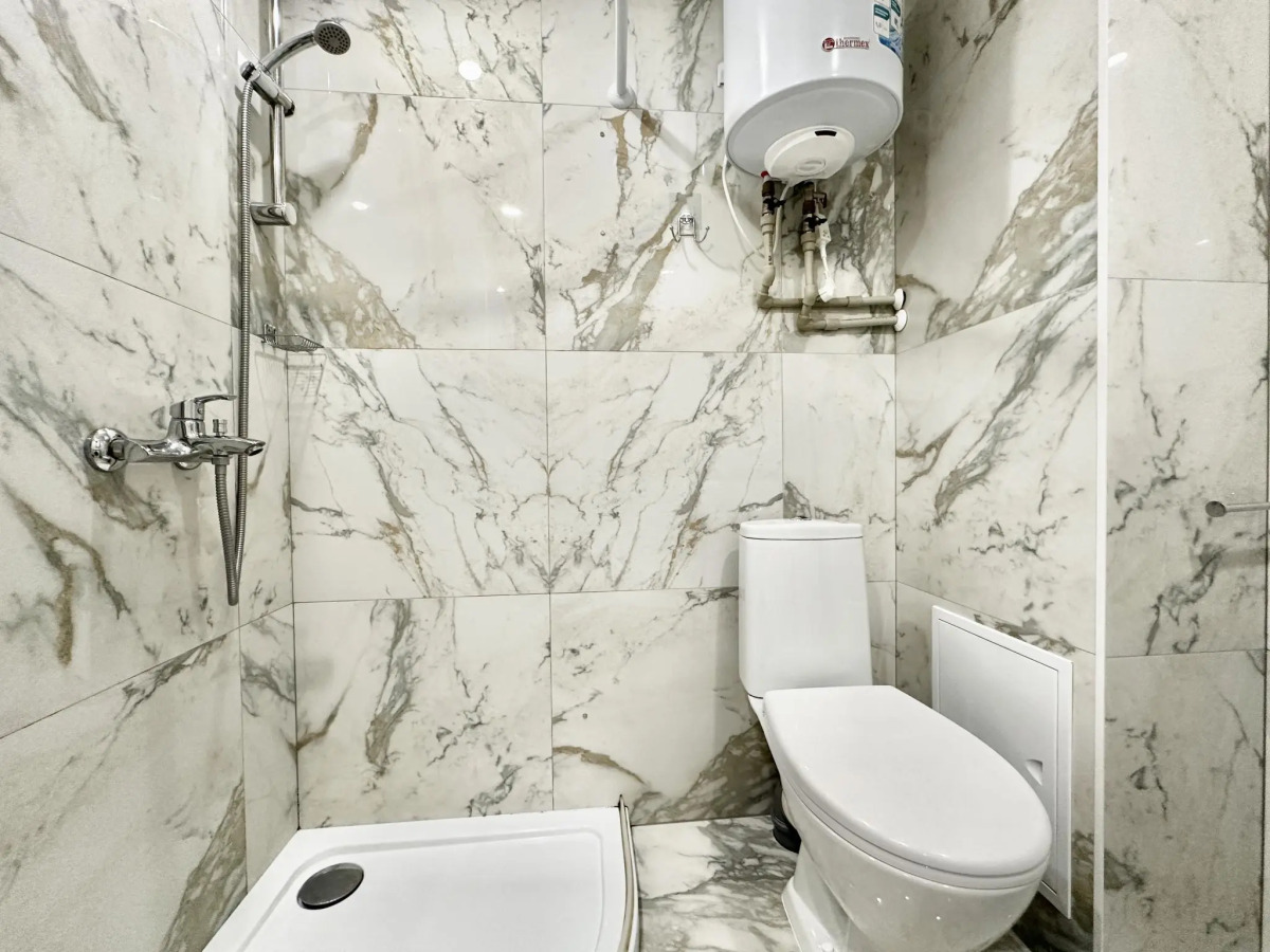 Апартаменты на улице Краснозвездная