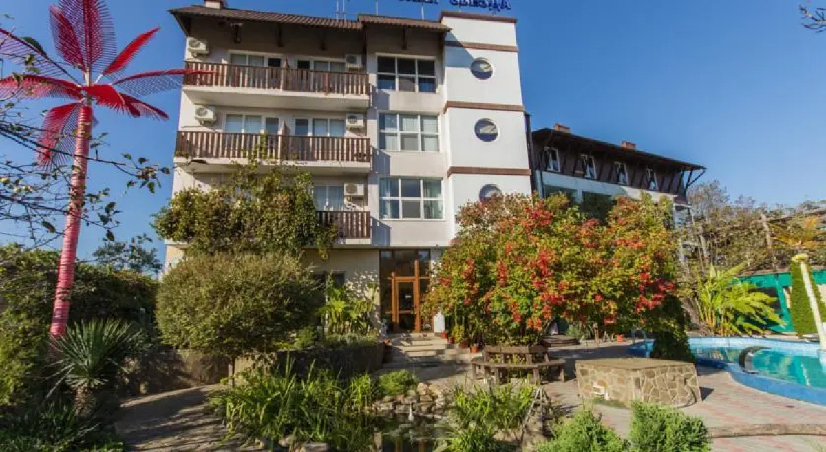 Гостевой дом SeaStar