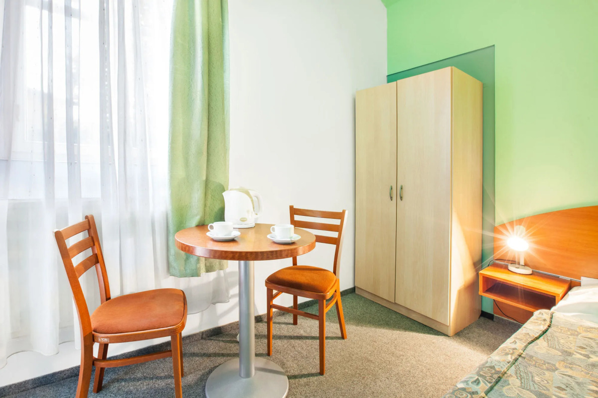 Apartment House Zizkov