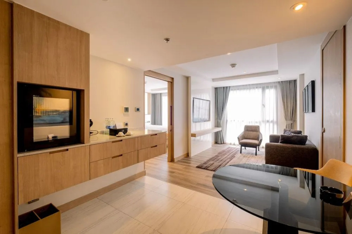 Courtyard By Marriott North Pattaya