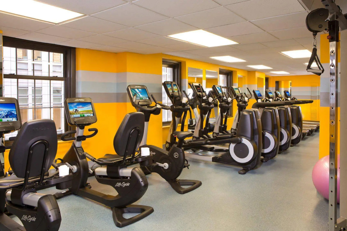 The Roosevelt Hotel, New York City