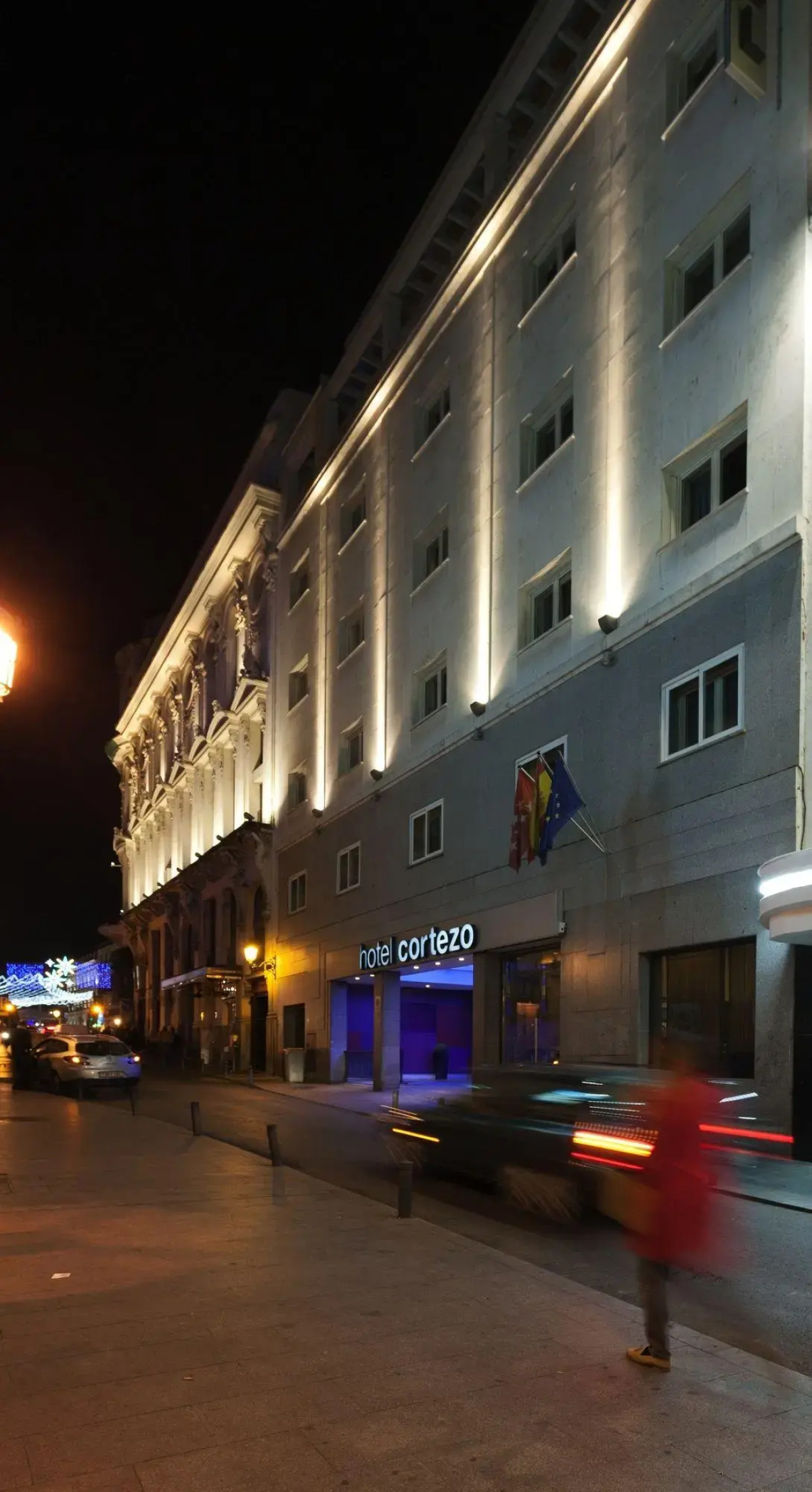 Hotel Cortezo