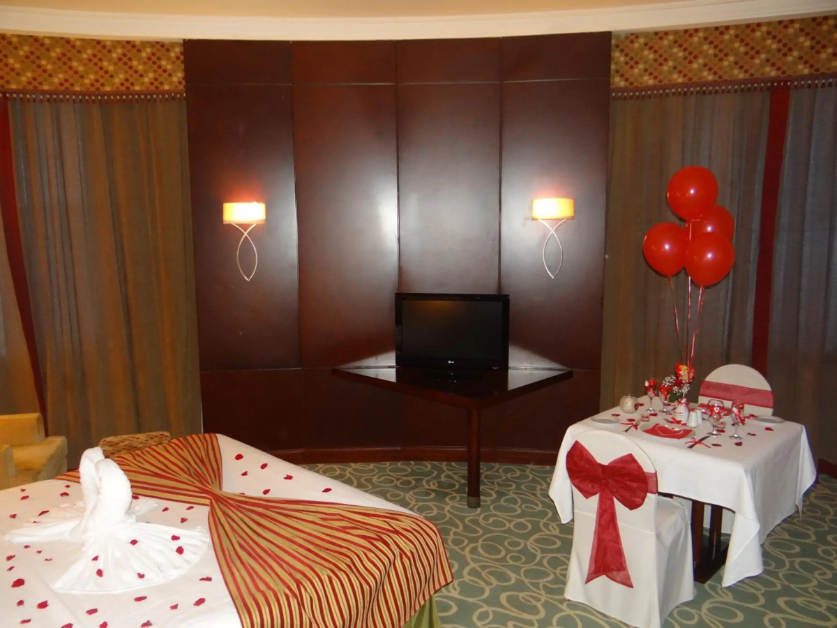 Concorde Hotel Fujairah