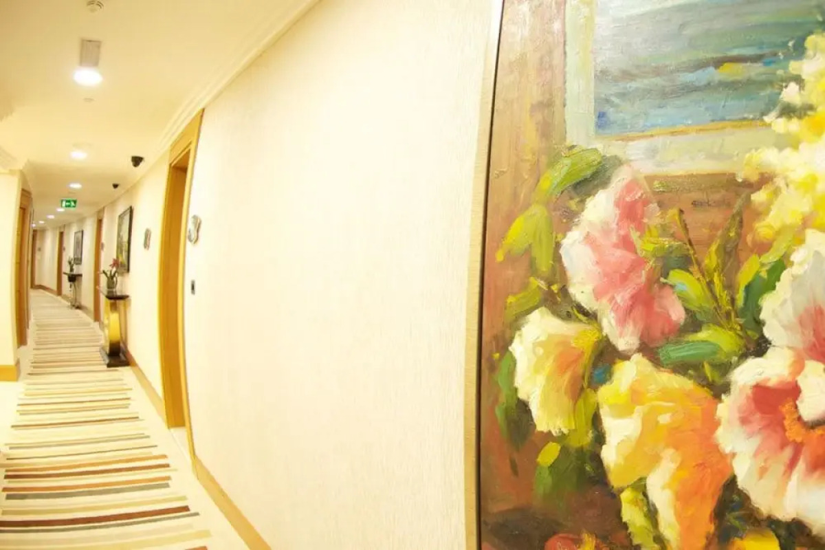 Отель Grand Belle Vue 