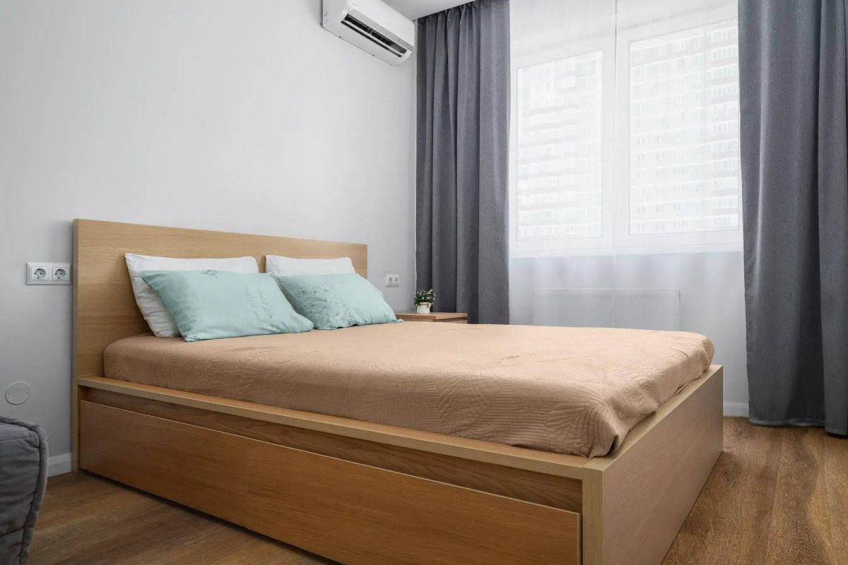 Квартира на улице Евгении Жигуленко 13/2