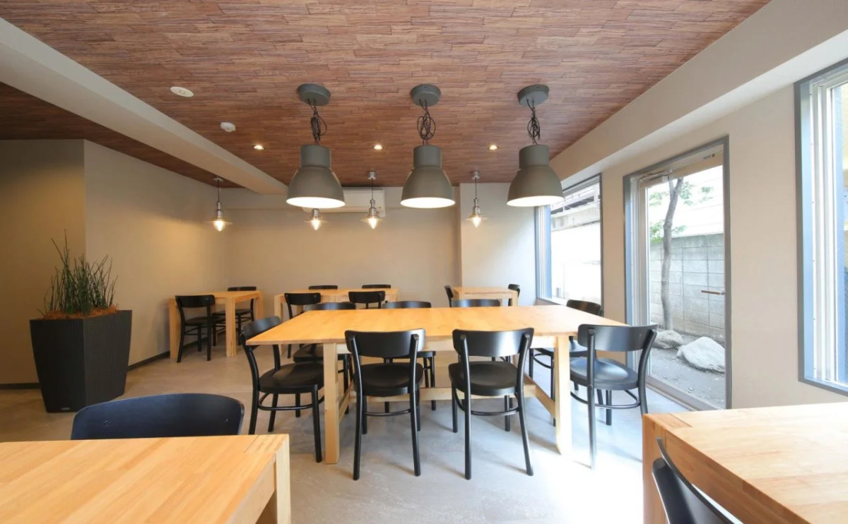 Beagle Tokyo Hostel and Apartments