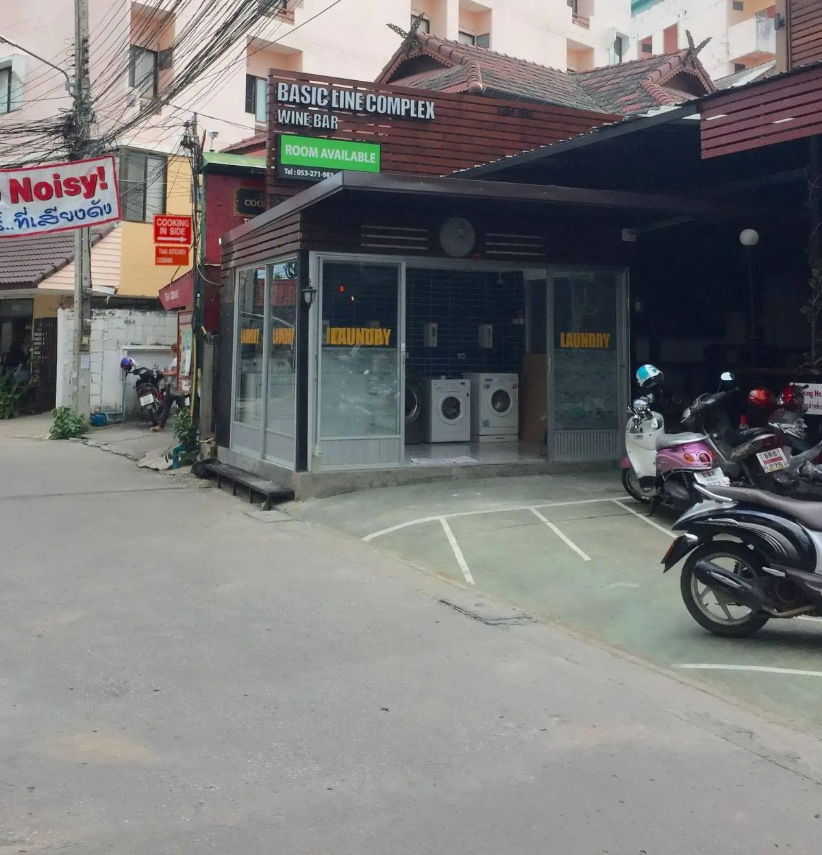 Basic Line Hotel at Loikroh