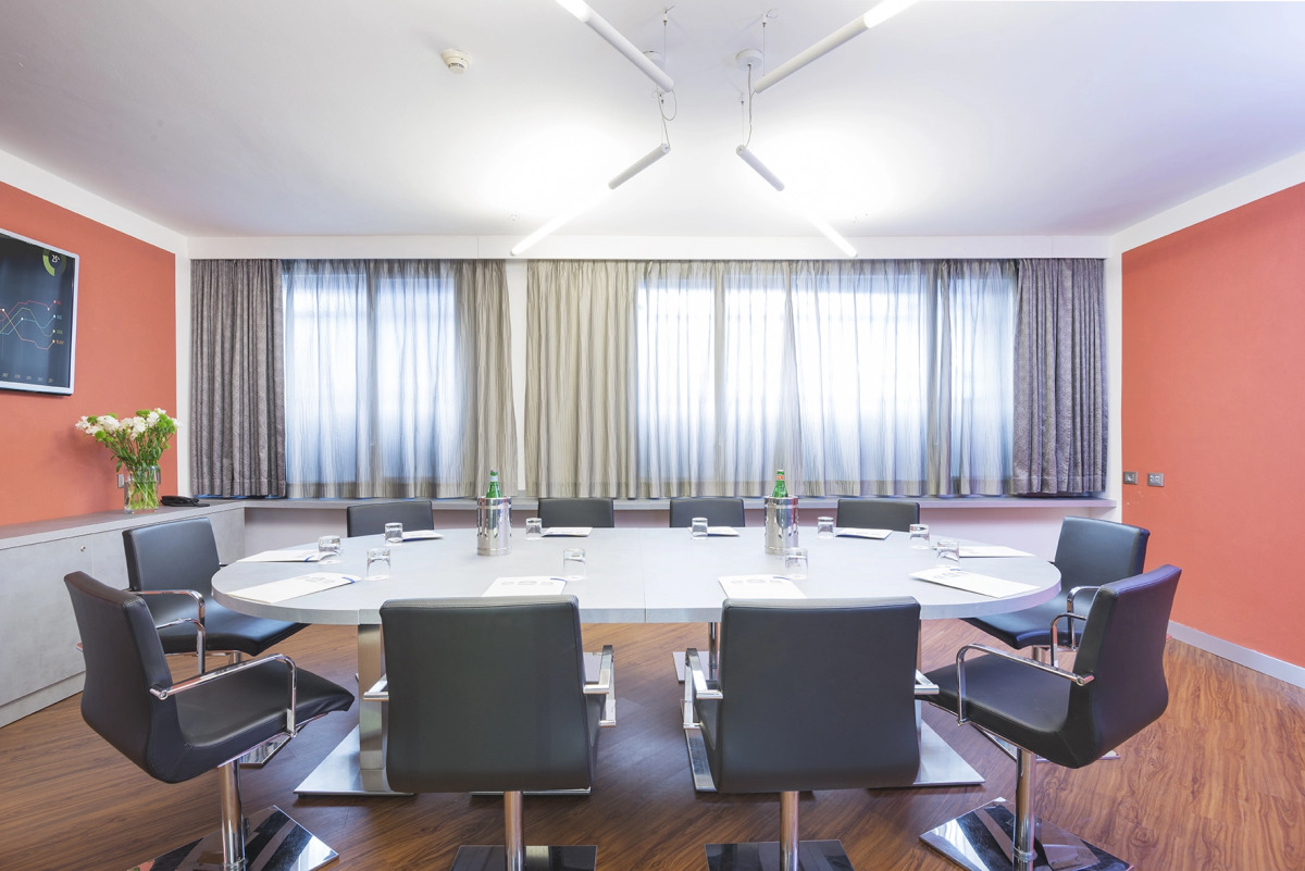 Отель C-Hotels Atlantic