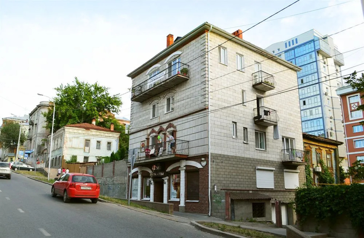 Лайк на Ленинградской