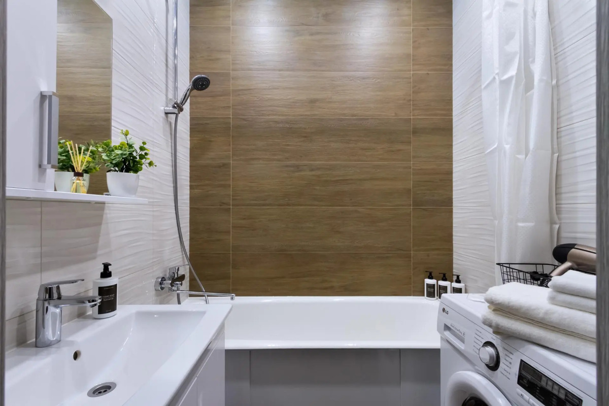 Апартаменты на улице Кошурникова 22/6