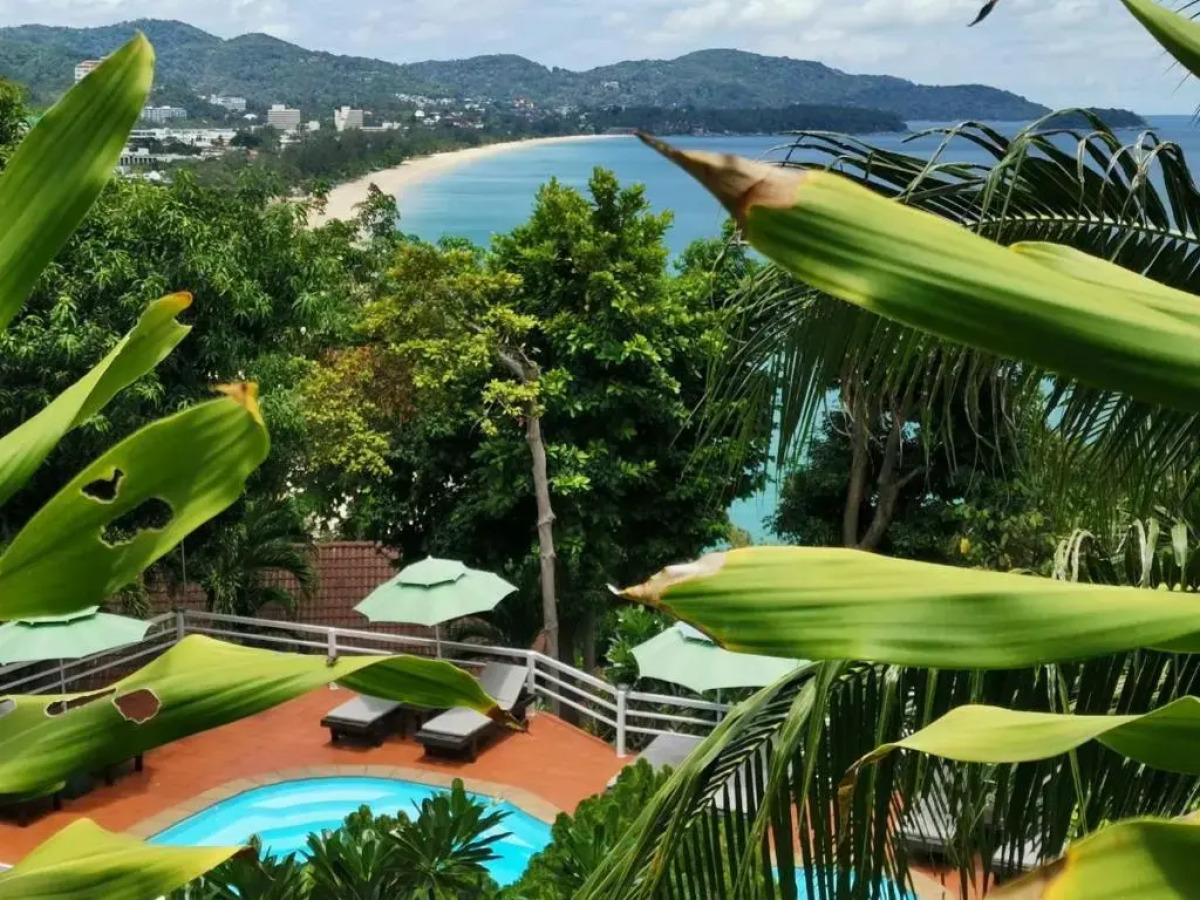 On The Hill Karon Resort