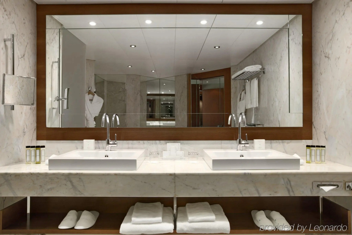 Fairmont Grand Hôtel Genève