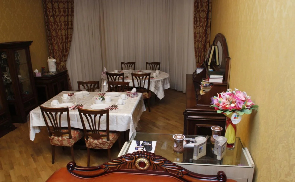 Мини-отель «Баку»