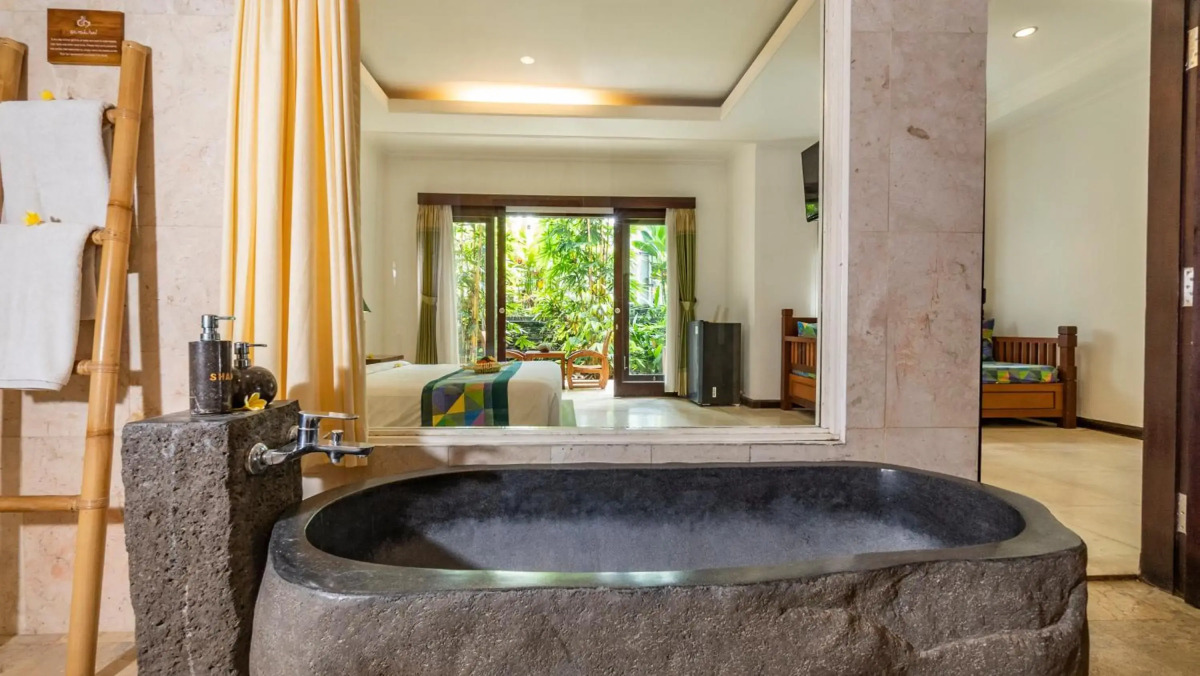 Отель Gita Maha