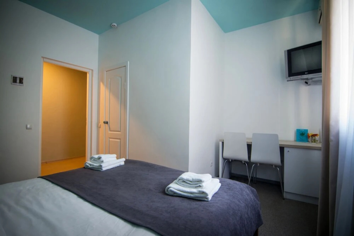 Отель Волна