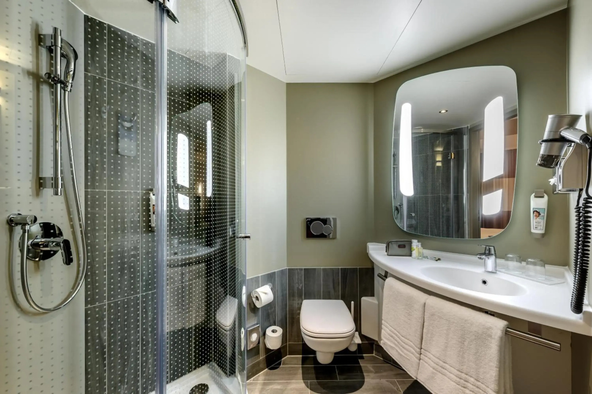 Ibis Wien Hauptbahnhof