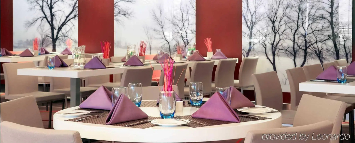 Novotel Warszawa Airport