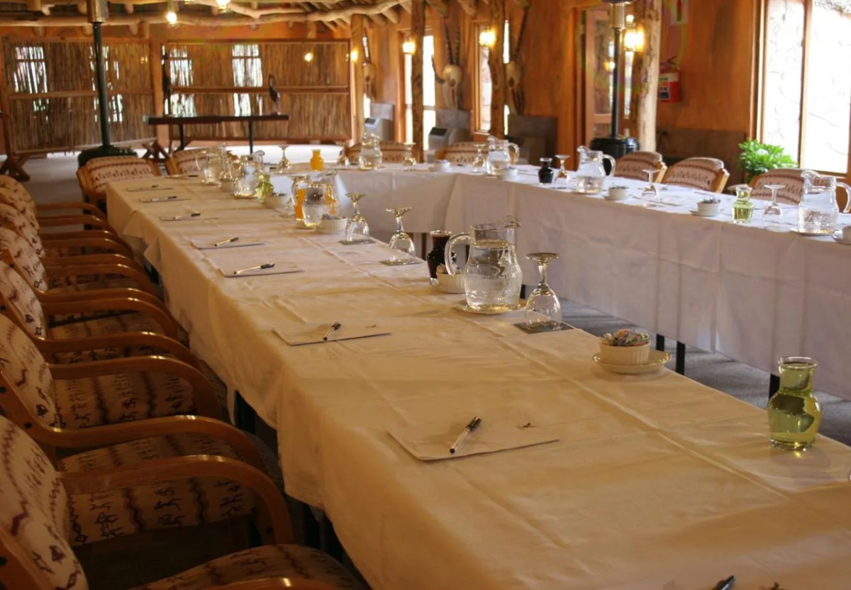 Aquila Private Game Reserve & Spa