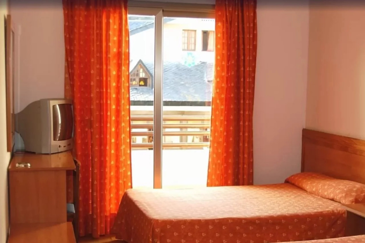 Santa Susanna Resort