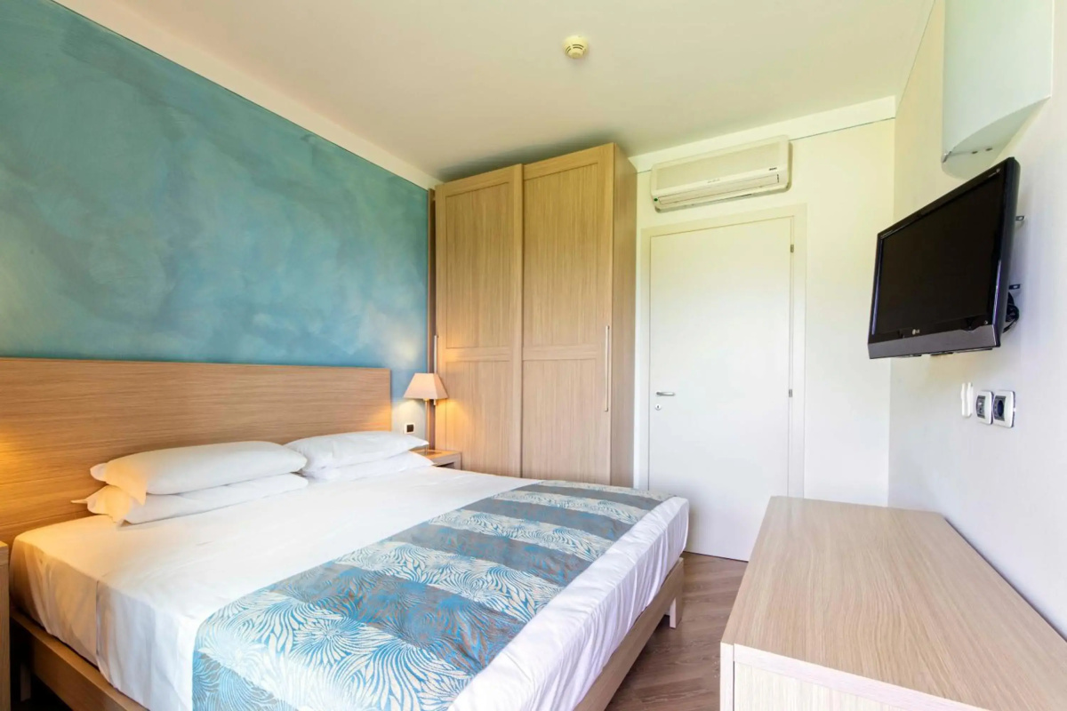 Resort Lake Garda