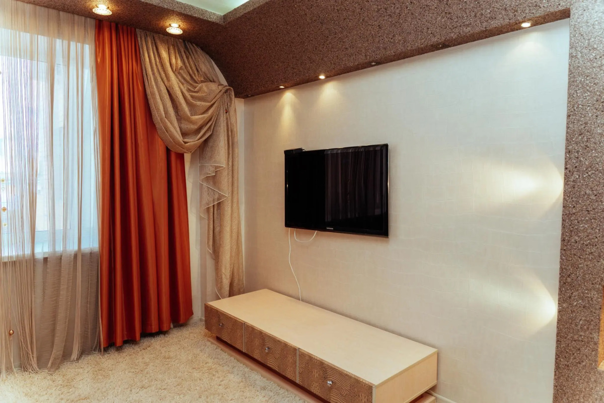 Leto Apart (Лето Апарт) на улице Мильчакова