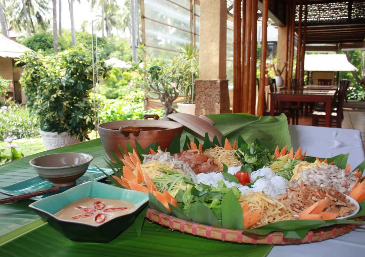 Bamboo Village Beach Resort & Spa