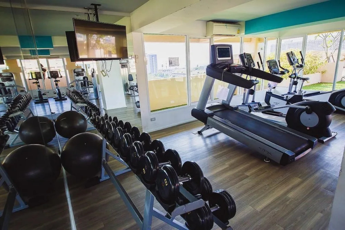 Atlantis Condo Resort Jomtien by EVT