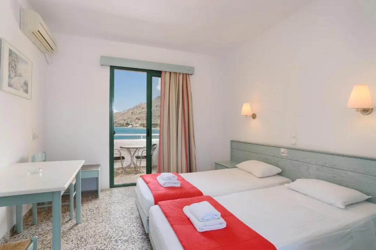 Anthi Maria Beach Apartments