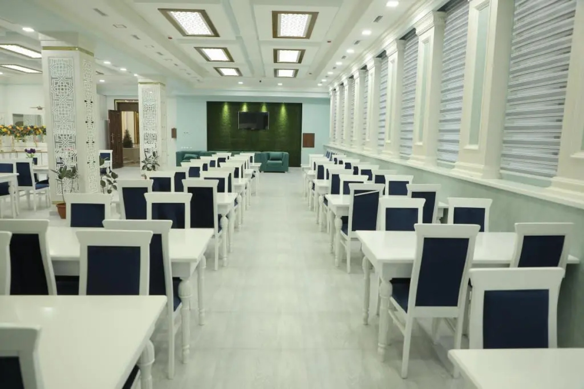 Akhsikent Hotel
