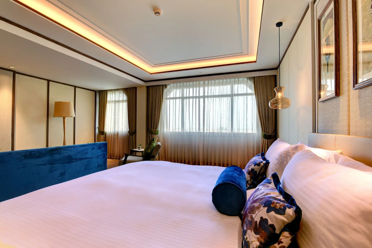 Tajview,Agra-IHCL SeleQtions